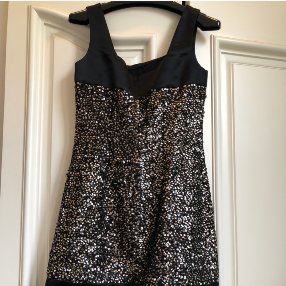 Jill Stuart sequin dress